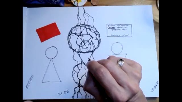 Исполнение желания в новолуние |  НейроГрафика | Neurohraphics  |neurographika  | деньги Neuromagic