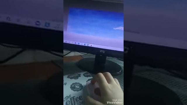 Art in mah monitor while waiting for online class lol | EdGiE Vlogz|| смотреть онлайн