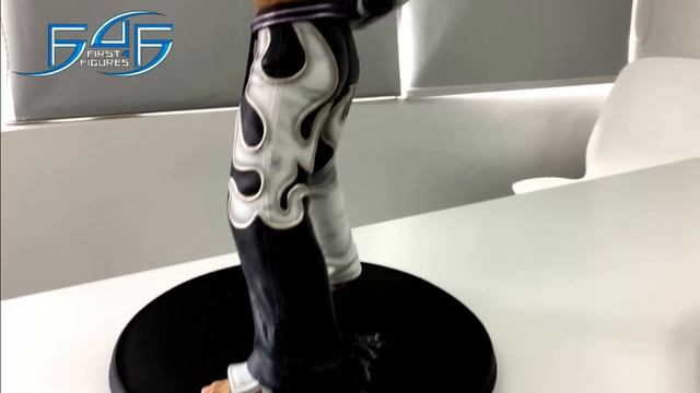 First 4 Figures Presents TEKKEN 5 Jin Kazama Regular Statue HD