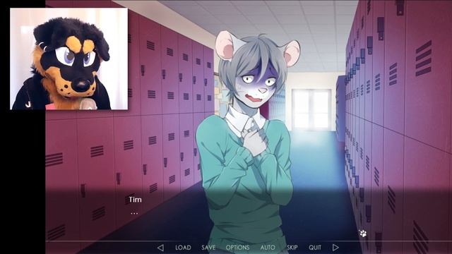 Great Troubles - Part 4 | What is going on at this school? | Fursuit Lets Play смотреть онлайн