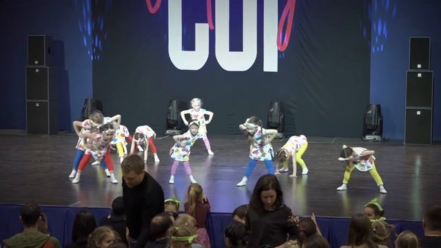 Межансе | Модница | Чемпионат Victory Cup 2018 | Best Dance Show смотреть онлайн