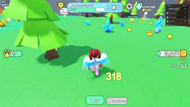 The Level Of Sass! | Collect All The Pets Roblox смотреть онлайн