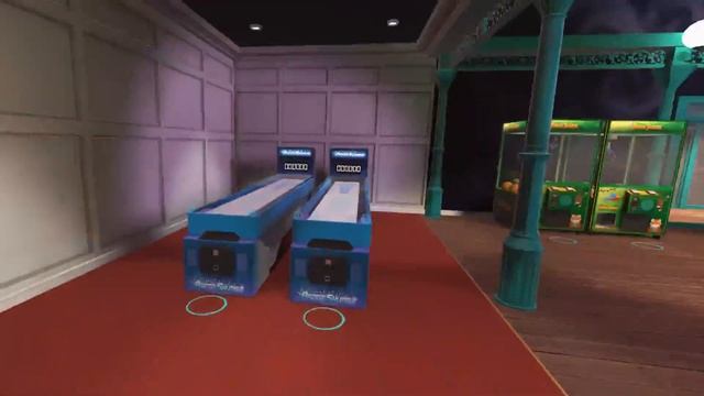 Pierhead Arcade - VR Gameplay смотреть онлайн