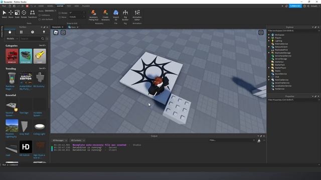 AI for Roblox Programming is Insane смотреть онлайн