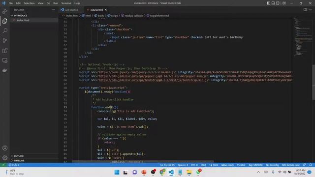 Vue.js | Introduction смотреть онлайн