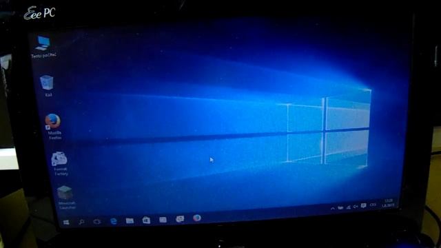 Asus EEE PC 1015bx Windows 10 смотреть онлайн