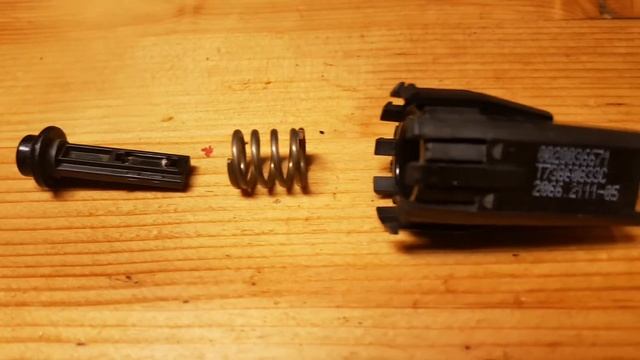 как почистить датчик давления вайланд . ошибка F. 75. смотреть онлайн