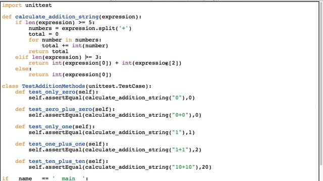Introduction to Test Driven Development (TDD) смотреть онлайн