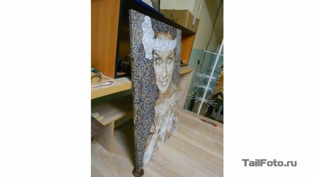 Тайл-фото.Как создавать удивительные фотографии стоимостью от 1000руб. за 20 минут! смотреть онлайн