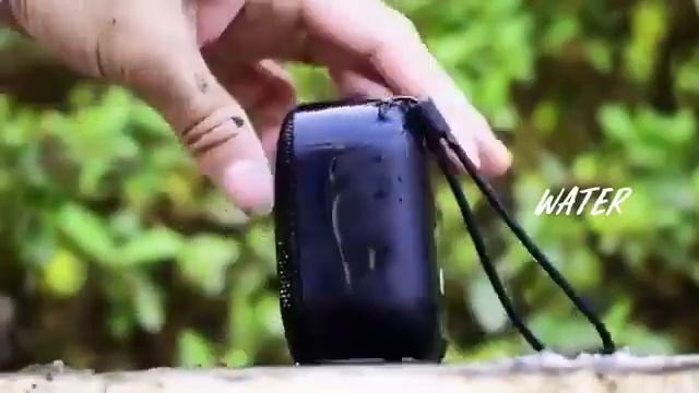 Mifa TWS Wireless Bluetooth Speaker Waterproof Mini Portable Stereo music Outdoor Handfree Speaker смотреть онлайн