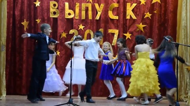 Выпускной БАТЛ в 4 классе!!!! 2017 г. ОЧЕНЬ КРУТАЯ ПОСТАНОВКА!!!! смотреть онлайн