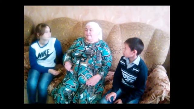 Конкурсная работа МБОУ СОШ с. Верхняя Елюзань Городищенского района Пензенской области смотреть онлайн