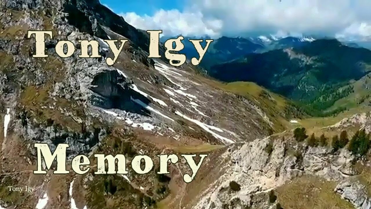 Tony Igy - Memory смотреть онлайн