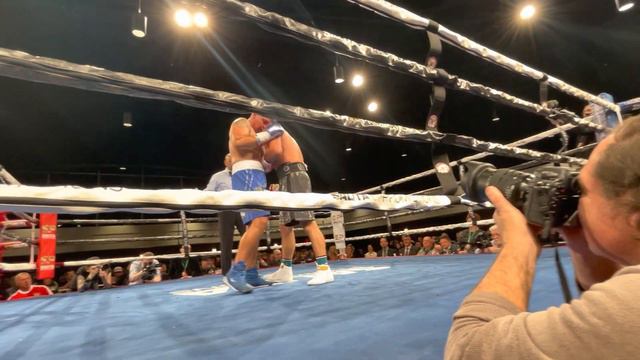 Ali Izmailov- Team Buck Boxing Talk смотреть онлайн