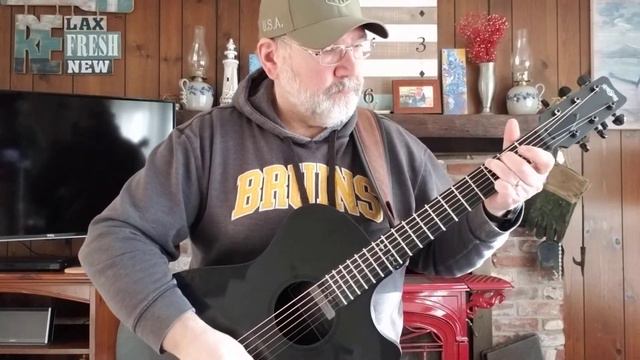 Rainsong CH-OM1000NS review and demo смотреть онлайн