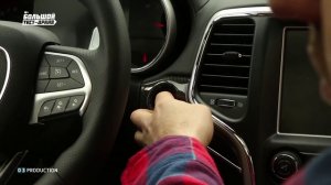 Jeep Grand Cherokee SRT8 - Большой тест-драйв (видеоверсия) _ Big Test Drive