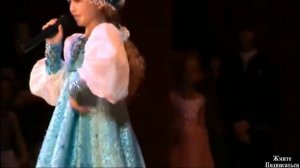 "Сапожки русские" - песня, исполняет Софья Фисенко