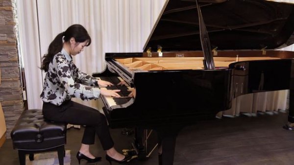 Chopin. Ballade No.1 in G minor, op.23 -- Lee Min-Chen (piano)