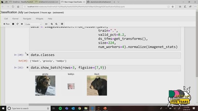 DDDPerth 2019 - Akanksha Malik - Putting the fast in Fast.Ai - Machine Learning models in 15 mins смотреть онлайн