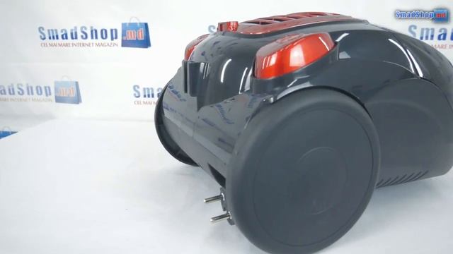 Пылесос Sinbo SVC-3477ZR - видео обзор