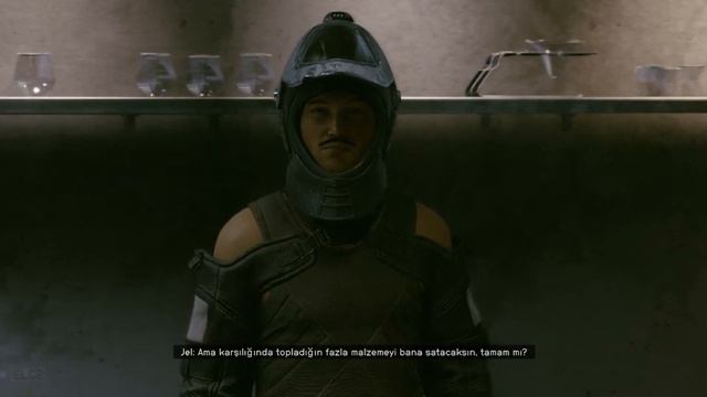 SAVAŞ KALINTILARI | STARFIELD | UNITED COLONIES | TÜRKÇE 26. BÖLÜM смотреть онлайн