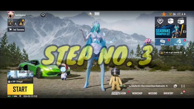 Omg New Trick 😱 Direct Free 380 UC In Bgmi & Pubg | How To Get Free Uc In Bgmi | Bgmi Free Uc Kaise