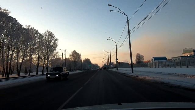 Экзаменационный маршрут на Потоке / Готовимся к экзамену ГИБДД в Барнауле /Хитрые задания инспектор