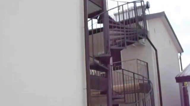 Металлические винтовые лестници, монтаж в Херсоне. смотреть онлайн