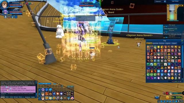 digimon masters online starter guide 2020 смотреть онлайн