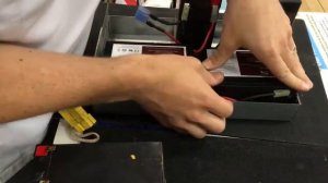 UPS Battery Replacement - APC Smart UPS 1500