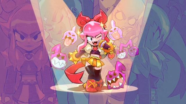 Melodie Release Menu Music (K-POP menu music) | Brawl Stars смотреть онлайн