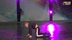 2-nd Place - Котов Игорь - Solo High Heels Adults