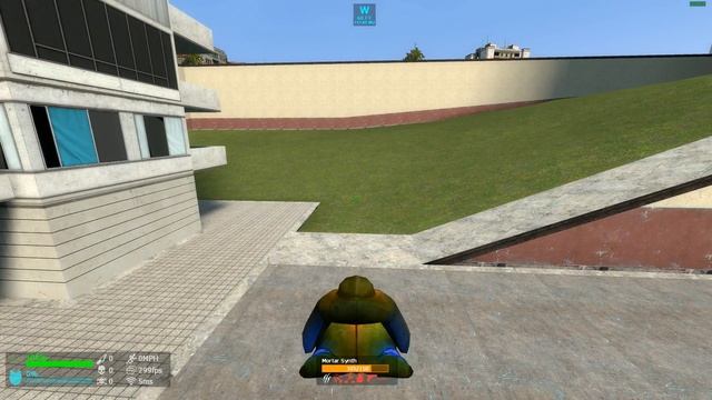 NPC Controller - Aerial SNPCs! (Garry's Mod) смотреть онлайн