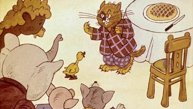 Д. Самойлов " У слоненка день рождения" смотреть онлайн