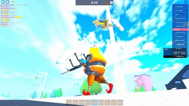 Roblox Life In Prison NEW UPDATE! смотреть онлайн