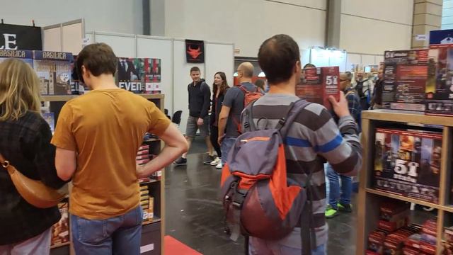 Essen Spiel'23 | Summary смотреть онлайн