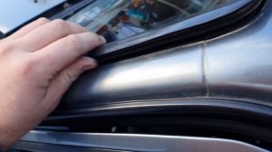 Как снять лобовое стекло Ваз 2114 - 2113 - Быстро и легко с помощью одной отвертки