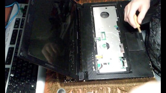 Чистка Lenovo b560 смотреть онлайн