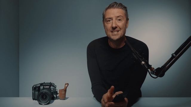 Lumix GH6 - All Intra vs Long GOP смотреть онлайн