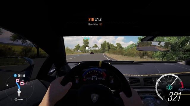 Forza Horizon 3 - Speed trap - River Side - 3 stars смотреть онлайн