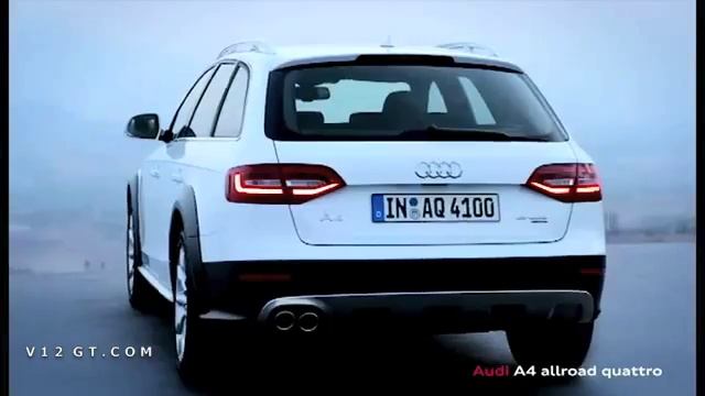 Audi A4 allroad смотреть онлайн