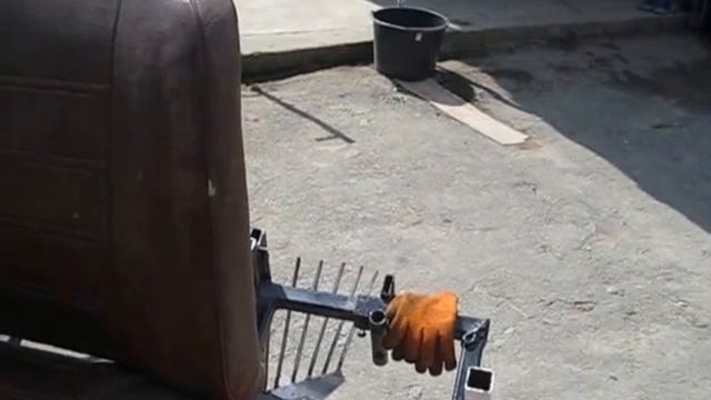 мотоблок с адаптером смотреть онлайн