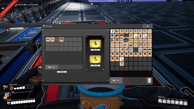 SATISFACTORY - THE ULTIMATE AUTOMATIC STORAGE SYSTEM