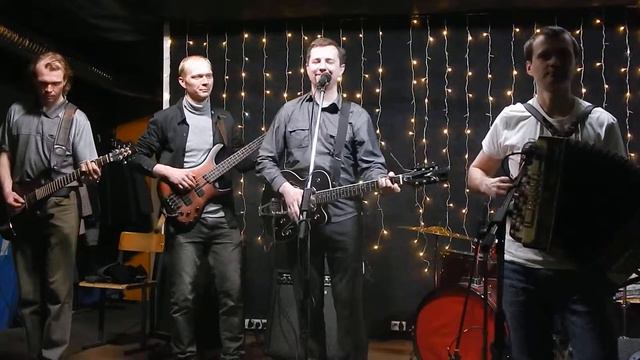 BluesСобеседник - Компрос (Киров, 12.04.2014) смотреть онлайн