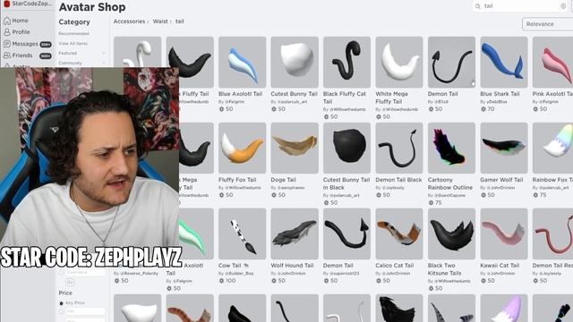 MAKING HELLUVA BOSS BLITZO a ROBLOX ACCOUNT смотреть онлайн