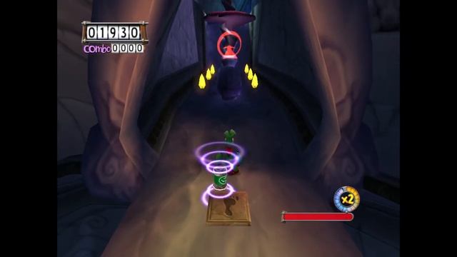 Rayman 3: Hoodlum Havoc (Español) de PC (Windows 10). Gameplay de los primeros minutos смотреть онлайн