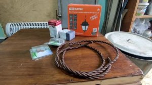 Освещение террасы | Уличное освещение своими руками