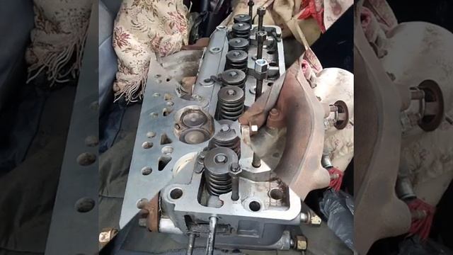 Пенсионная реформа трутяги... #восстановлениеавто #ремонт #ремонт газель #оживление #газель смотреть онлайн