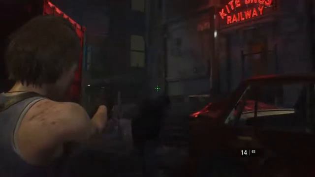 RE3 Remake Demo!! смотреть онлайн