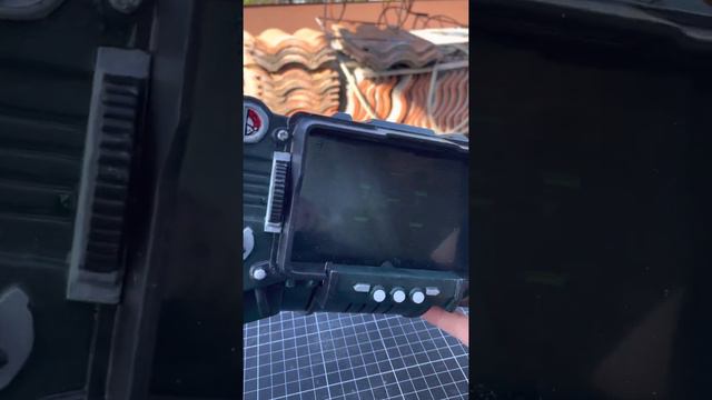 Fallout 3 Pip-boy 3000 3D printed смотреть онлайн